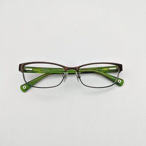 🕶️Coach HC5033 Alyson 9128 Eyeglasses 53/16 135 /ALI717🕶️
